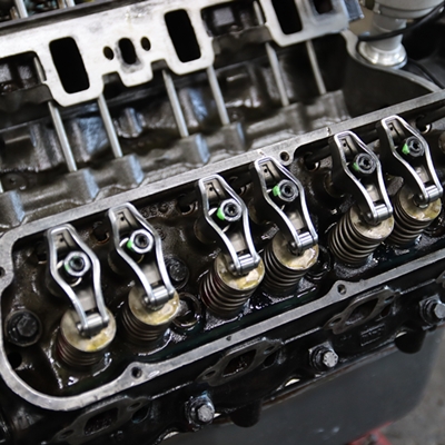 Restaurierungsdienstleistungen für Oldtimer